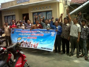 Pelopor keselamatan pemohon sim