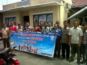 Pelopor keselamtan pemohon sim 2