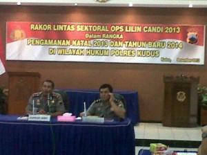 Rakor Lintas sektoral