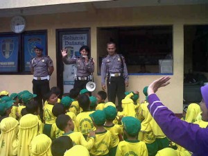 PSA dari TK clarista dan TK Undaan 2